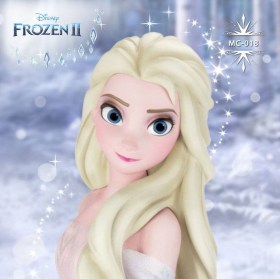 Elsa Frozen 2 Master Craft 1/4 Statue by Beast Kingdom Toys